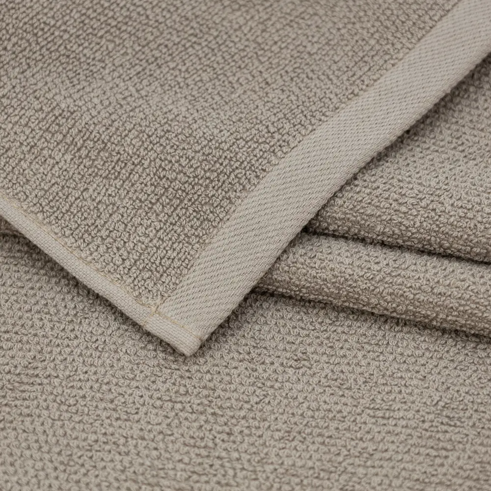 Махровое полотенце Santreyd Bravo в шоколадном оттенке 87955707 STLM-0076337 - Вид №1