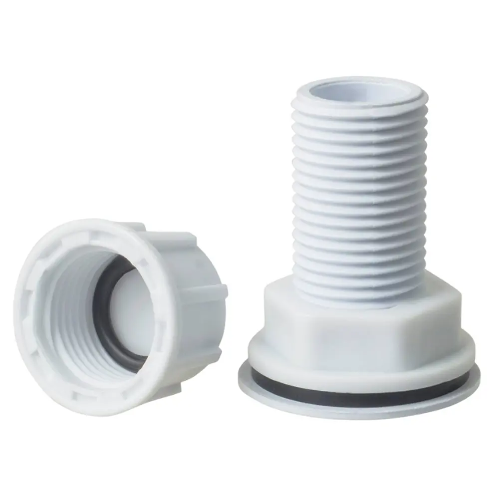 Штуцер в бак с заглушкой MasterProf ДС.020061 3/4" пластик STLM-2200329