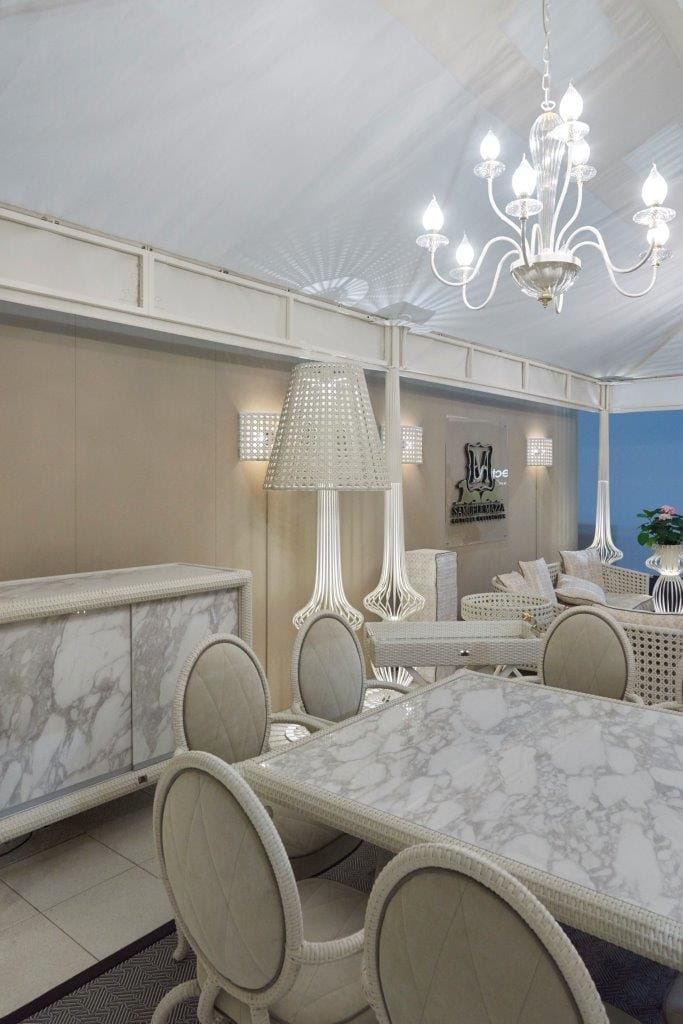 Садовый стол Samuele Mazza Outdoor Canopo ARCH-00111951 - Вид №5