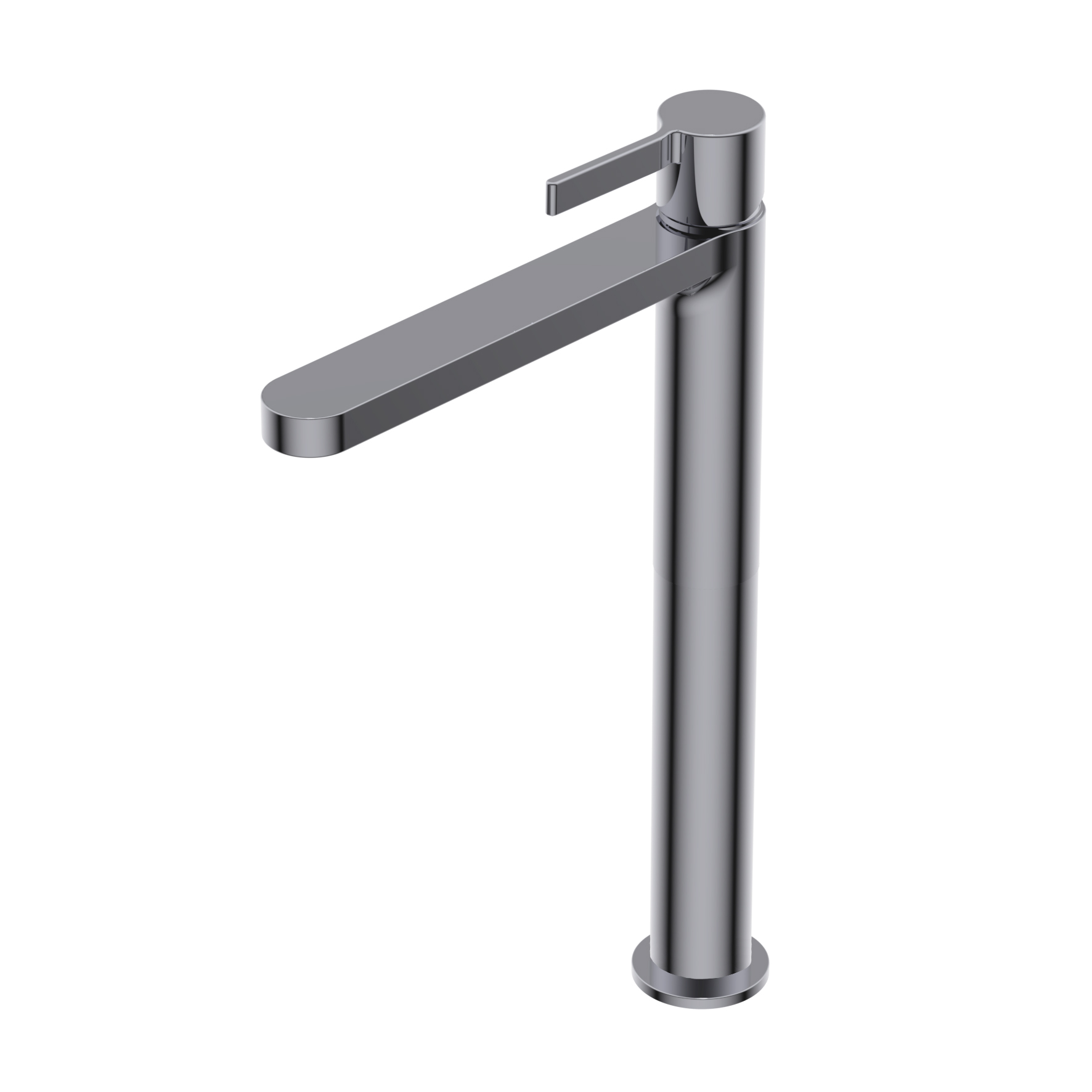 PR34AF201 Открытый однорычажный смеситель для раковины Ritmonio Tie