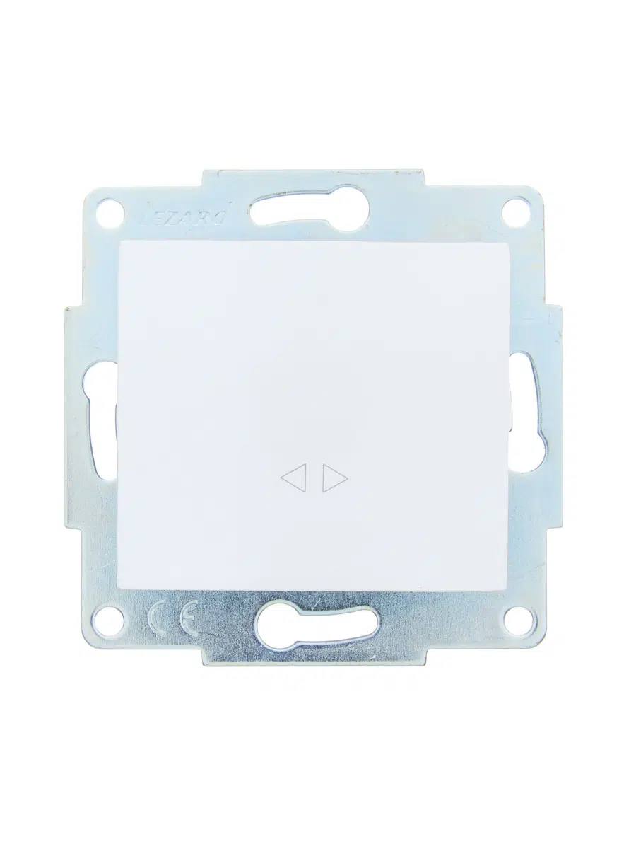 ASTI Выключатель промежуточный белый механизм LEZARD 7081-0288-107 - Вид №1