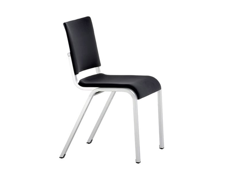 Штабелируемый стул для конференций из ткани Brunner ALITE ARCH-00094076