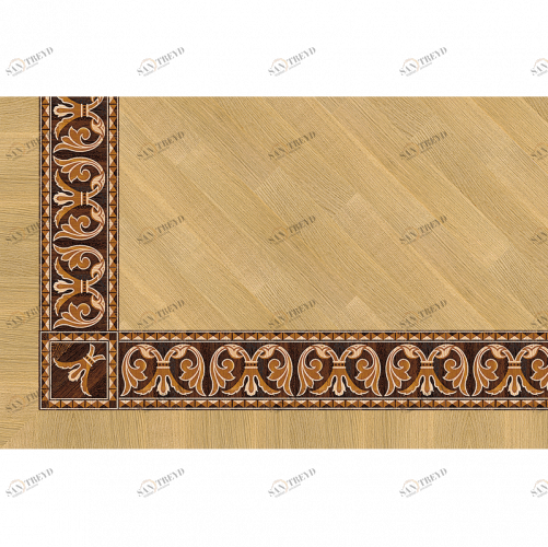 Бордюр Шахерезада Русская классика 96191