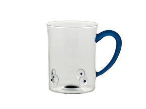 Кофейная кружка из боросиликатного стекла