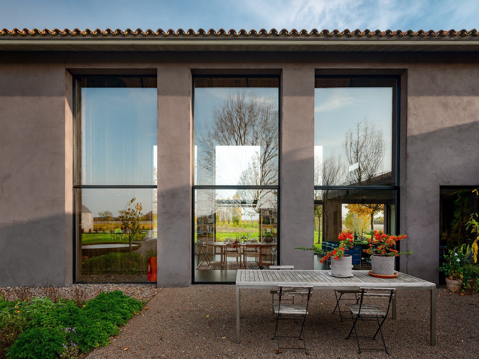 Окно термической резки стали Ottostumm | Mogs Ferrofinox TB ARCH-00131411 - Вид №14