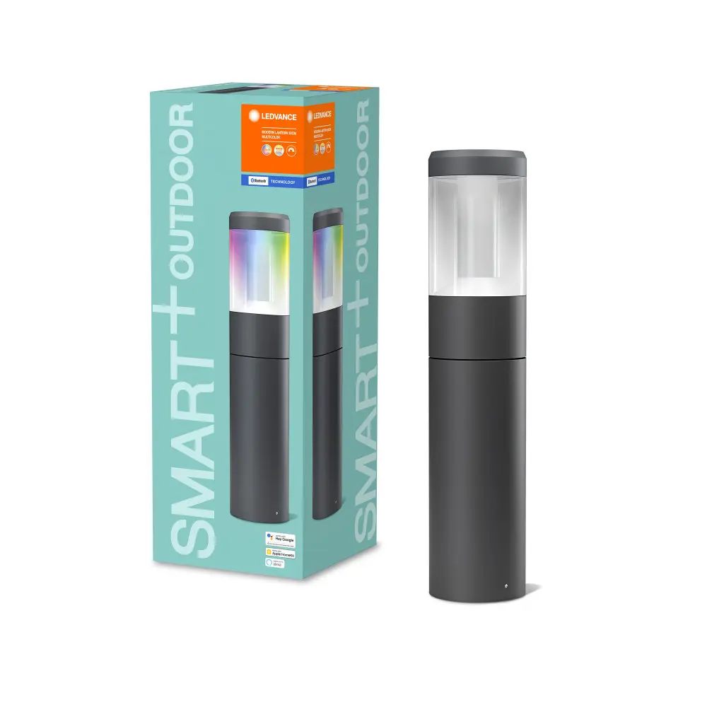 Садовый светильник 50 см Bluetooth RGBW 12 Вт 650 Лм IP44 LEDVANCE STLM-2060858 - Вид №2