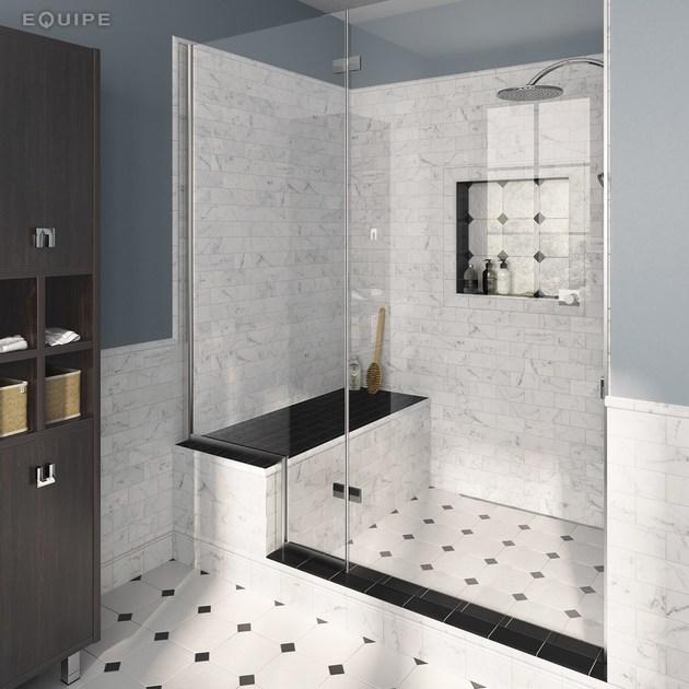 EQUIPE CERAMICAS Керамическая настенная плитка под мрамор sun-id-1509527 - Вид №7