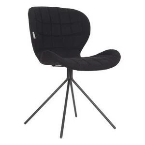 Стул OMG черный