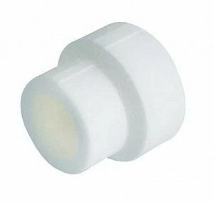 Муфта переходная KALDE D75х20 полипропиленовая белая