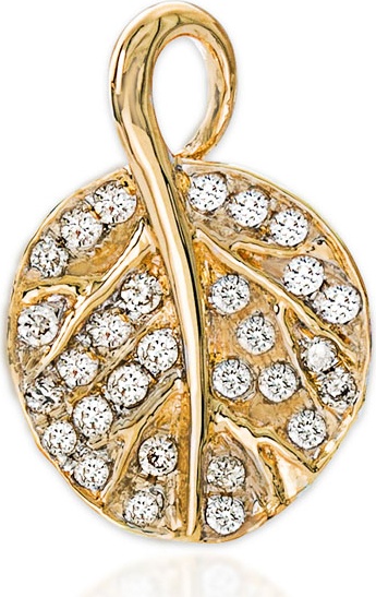 10592500 Michael Aram Серьги "Ботанический сад" (жетлое золото, 750пр) Золото 