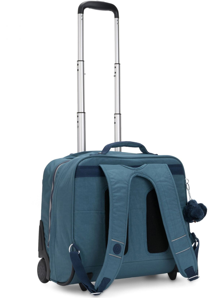 KI597753R Сумка-рюкзак Large Wheeled Backpack Kipling Giorno  - Вид №1