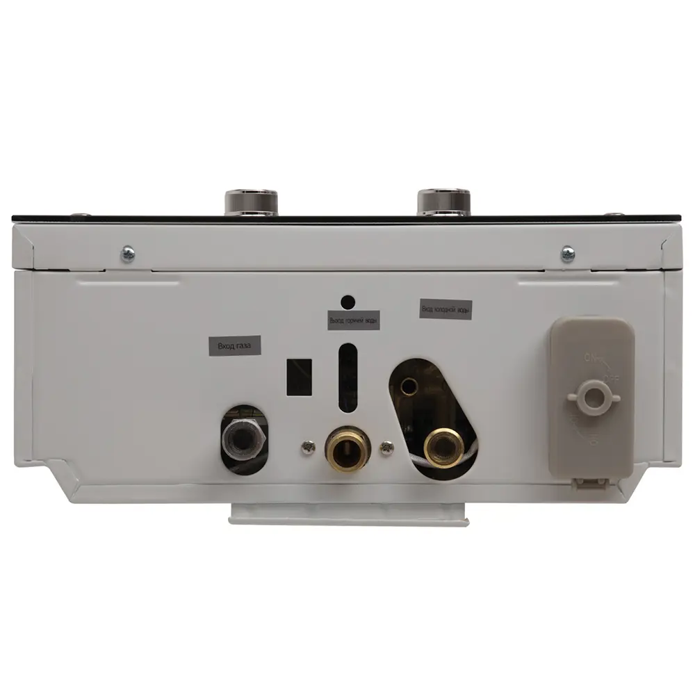 Колонка газовая Oasis Eco L-20 10 л/мин цвет разноцветный STLM-2094240 - Вид №3