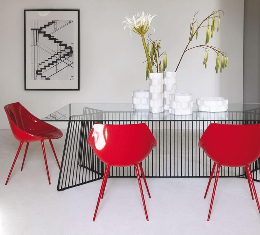 Driade Стул из полиуретана sun-id-1462663 - Вид №6