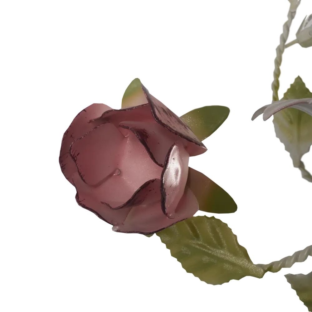 Настенный светильник бра Vitaluce Opera 1 лампа 3м² Е14 цвет белый глянцевая с серебром 16532335 STLM-2185992  - Вид №2