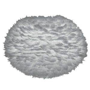 2090 Плафон eos l, светло-серый UMAGE