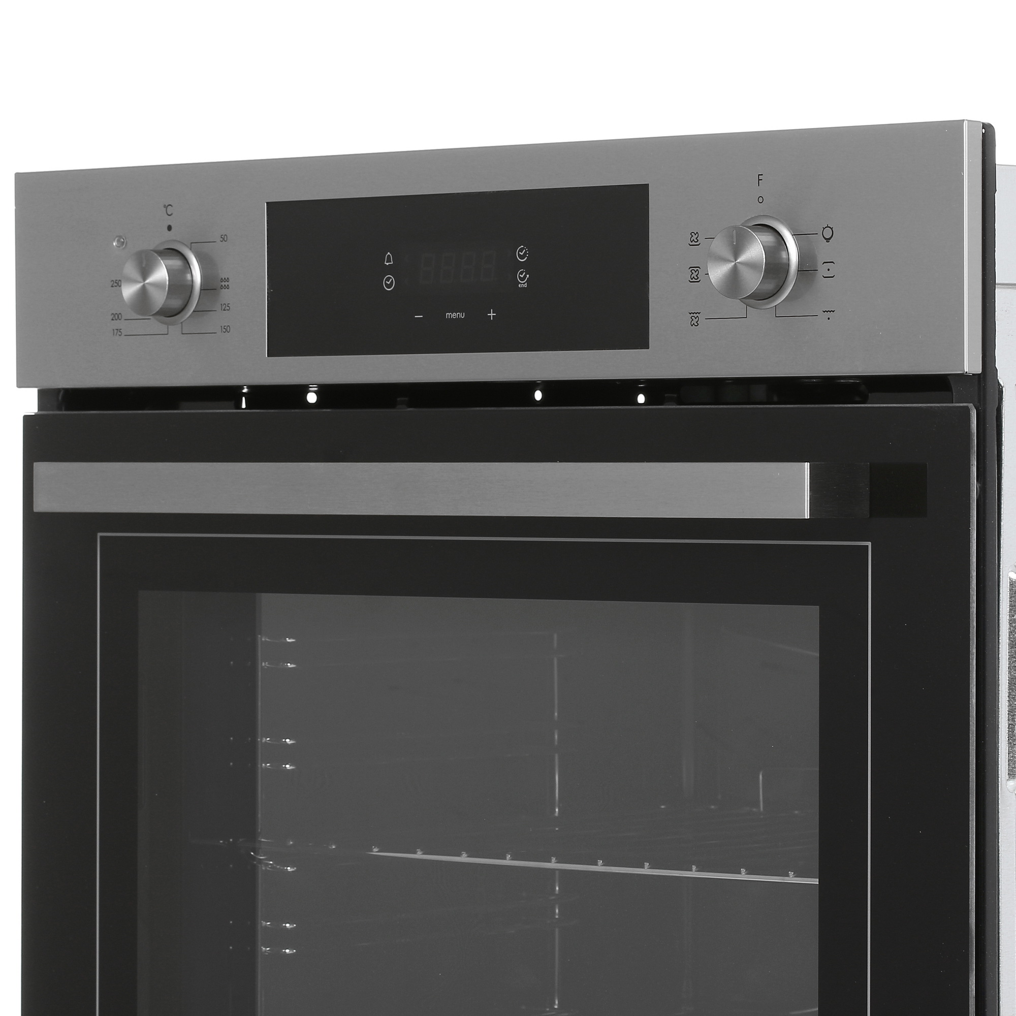 8128011 Электрический духовой шкаф Candy FCT615XL серебристый STDN-0051543 - Вид №3