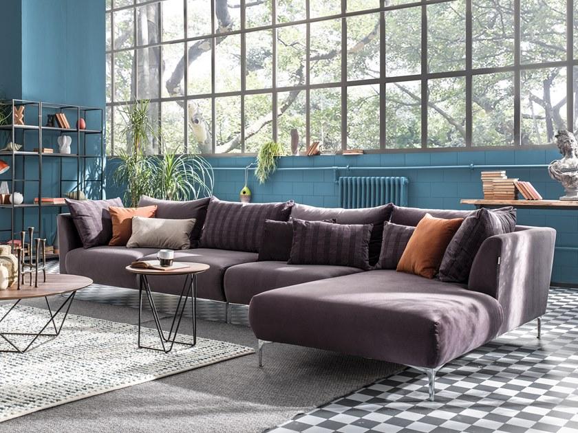 Enza Home Модульный угловой диван из ткани Mayfair sun-id-1464942 - Вид №5