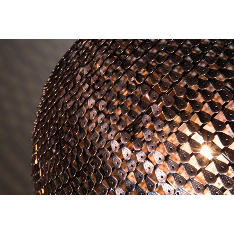 Лампа подвесная Cooper Ø30 см Dutchbone 5300044 - Вид №8