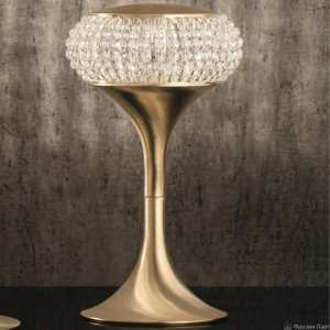 Masiero Cristalis TL1 P лампа настольная