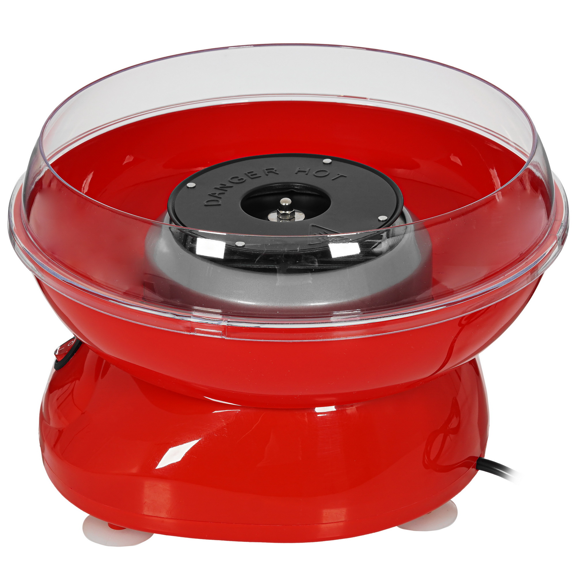 1276749 Прибор для приготовления сахарной ваты DEXP CCM-500 STDN-0042747 - Вид №2