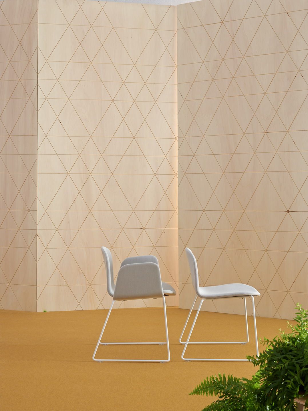 Стул из бука ONDARRETA Bob XL ARCH-00152075 - Вид №7