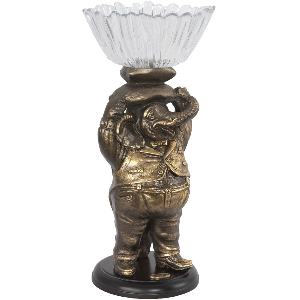 52083 Фруктовница-конфетница Слон Мистер Твистер BOGACHO 4627174555486 - Вид №1