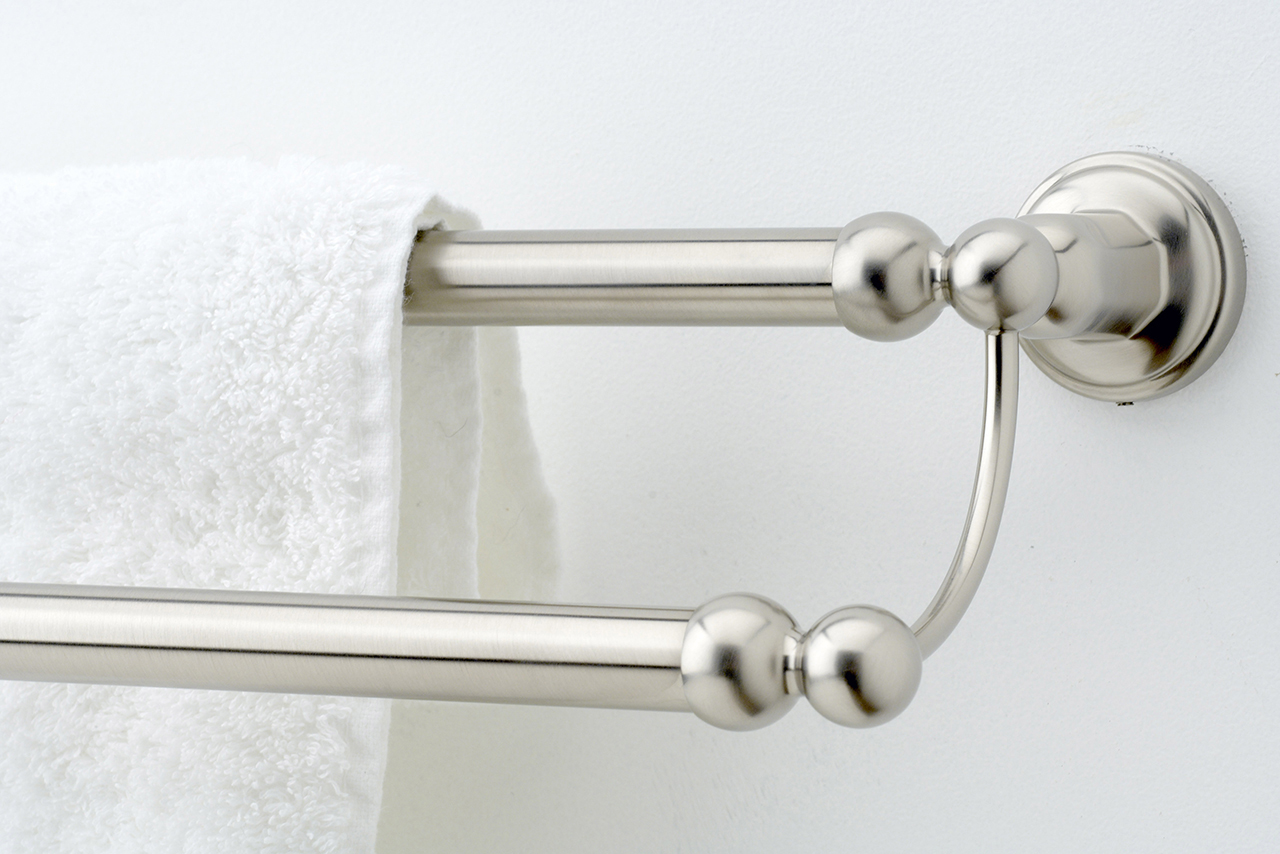 Traditional bathrooms Вешалки для полотенец P&R Pr6943.bn  - Вид №1