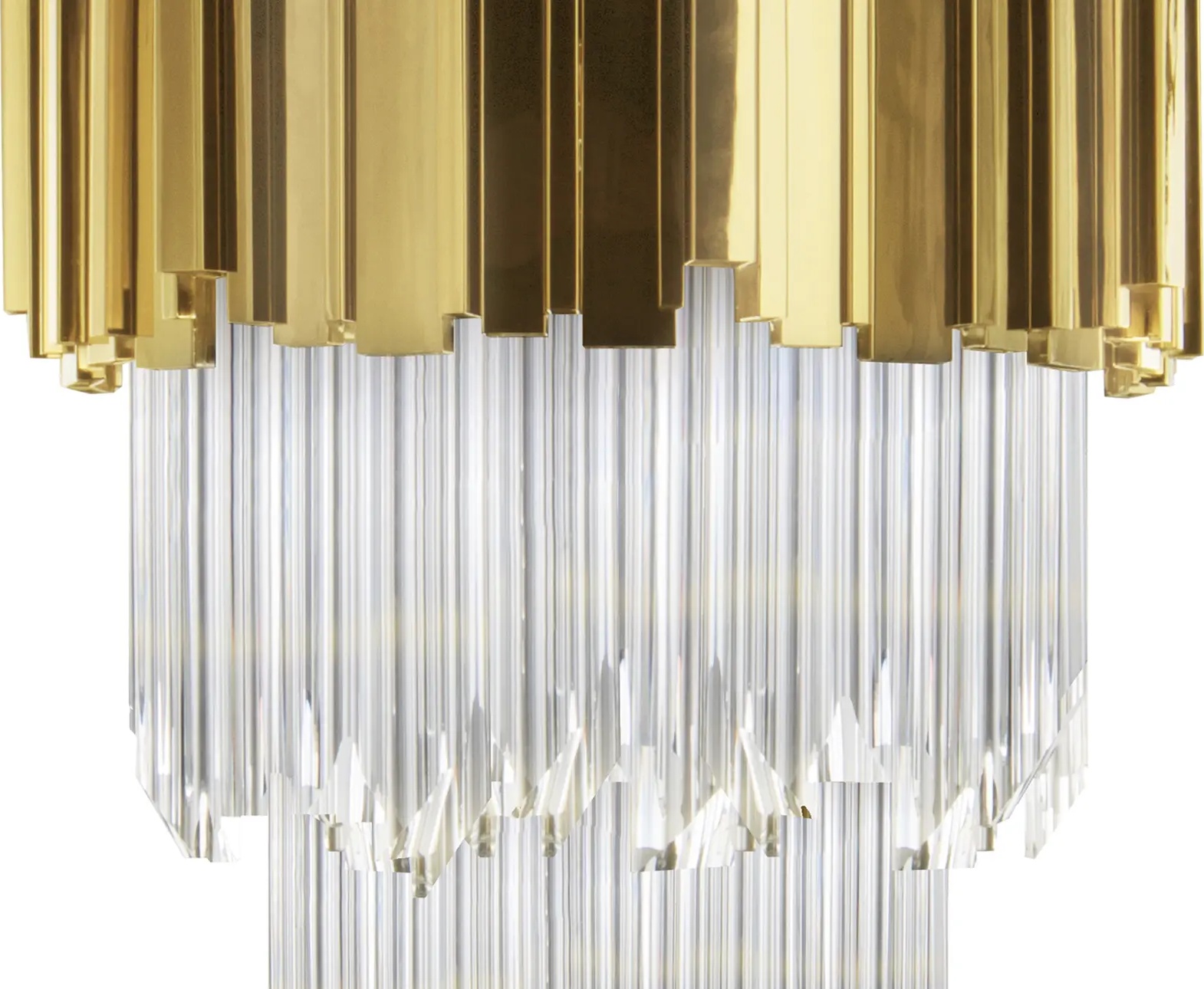 II Маленький кулон LUXXU Empire 115