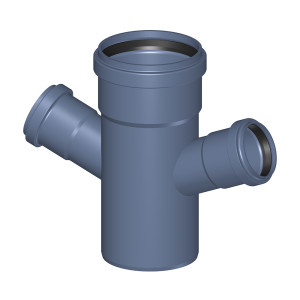 02262 Крестовины Tece