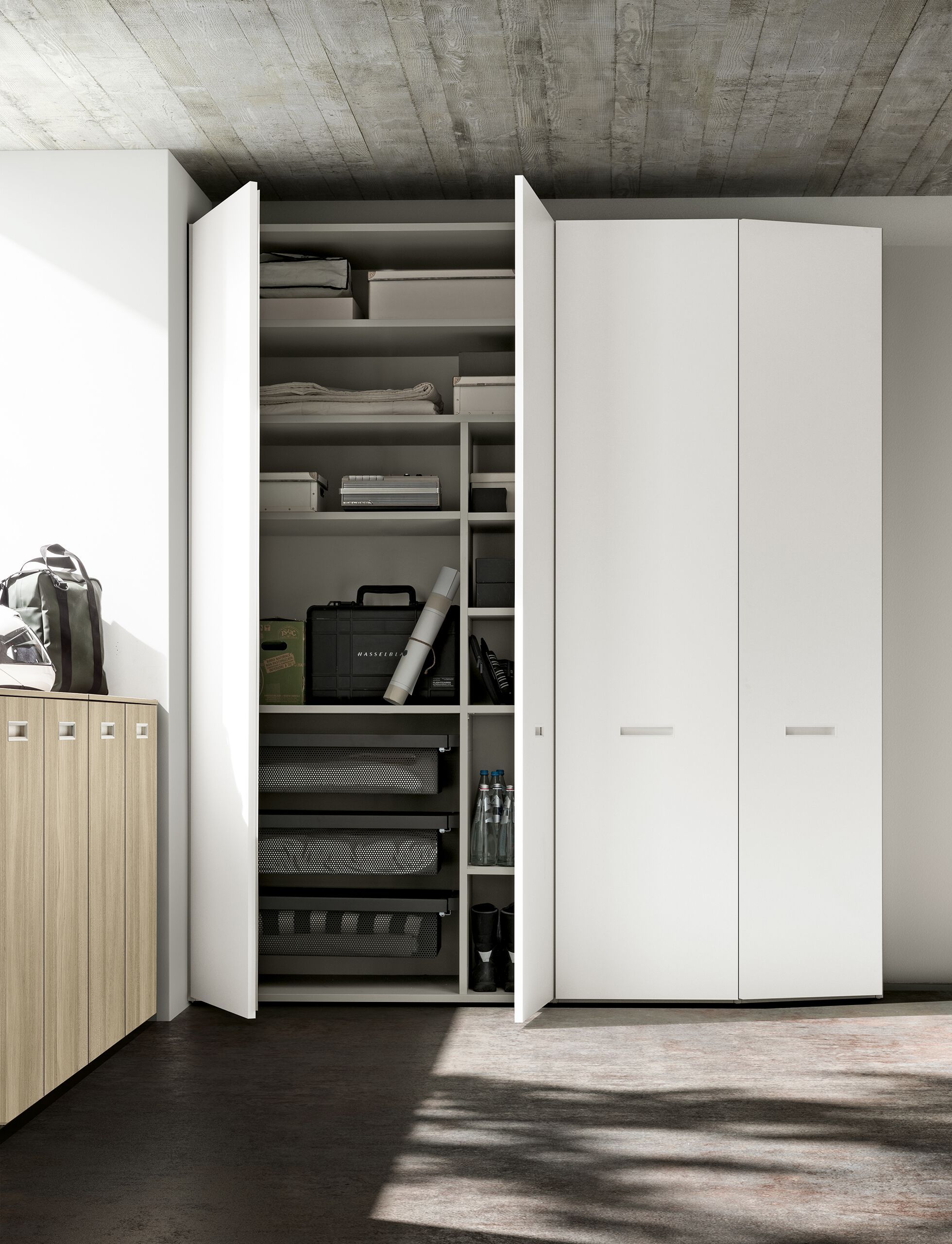 Гаражный шкаф Adok Интермеццо ARCH-00015891 - Вид №3