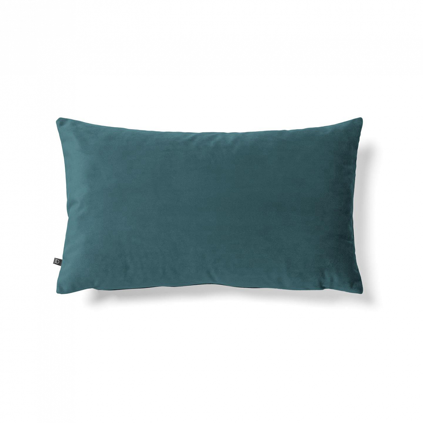 061128 Чехол на подушку Jolie 30x50 бирюзовая ткань La Forma Lita