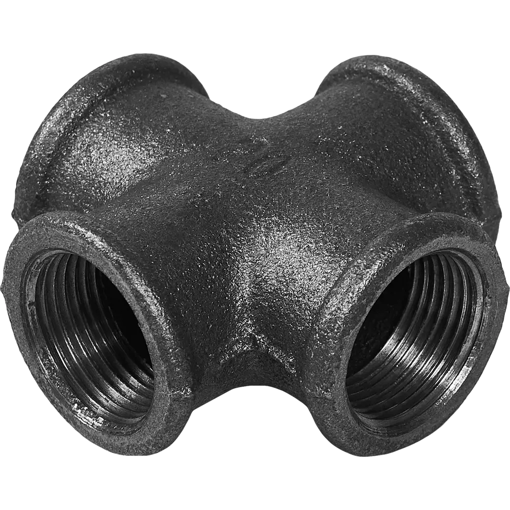 Крестовина Fittex 3/4" ВР мм чугун 127-9182 STLM-2133809