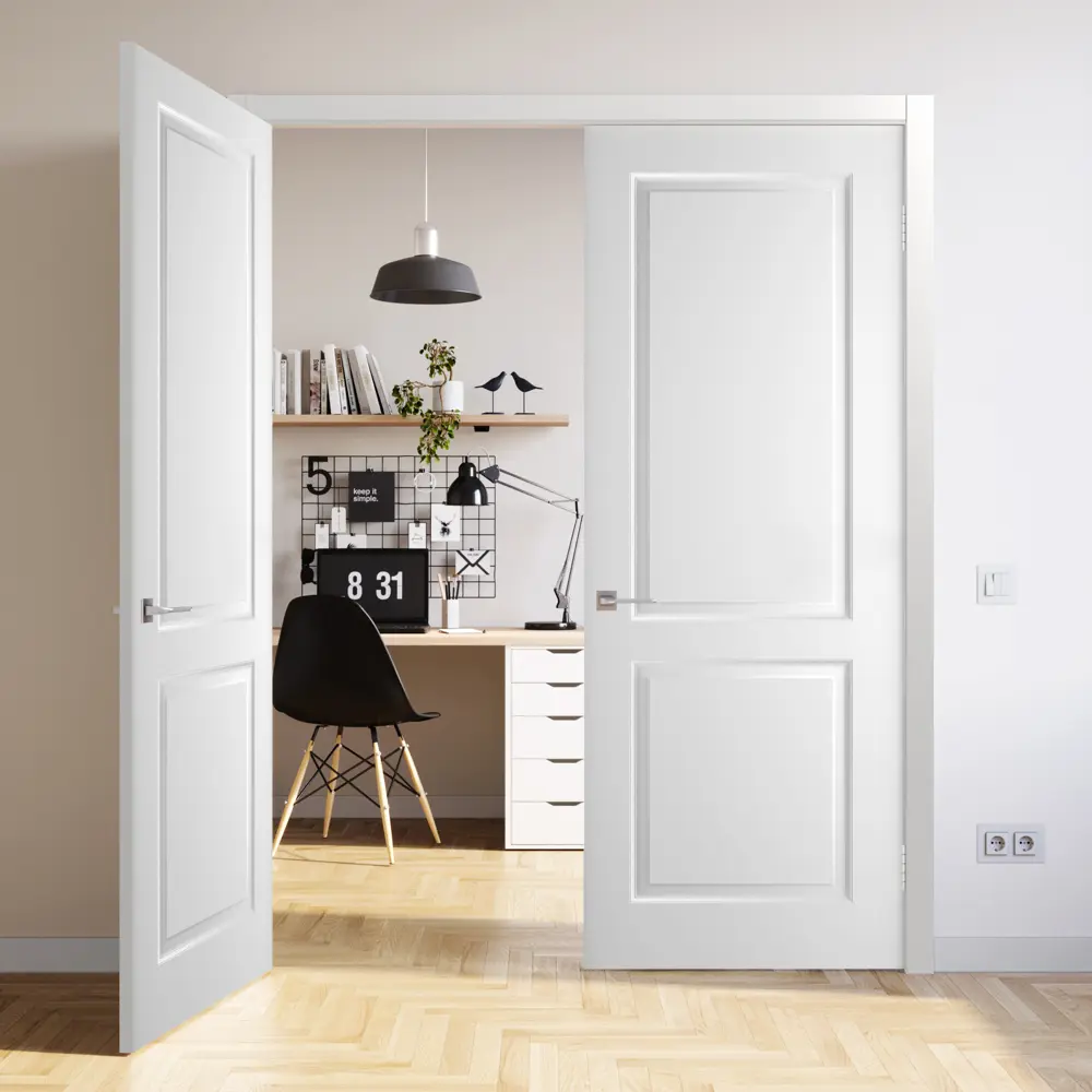 BELWOODDOORS Межкомнатная дверь Австралия - классика в современном исполнении 81953987 STLM-0015147 - Вид №7