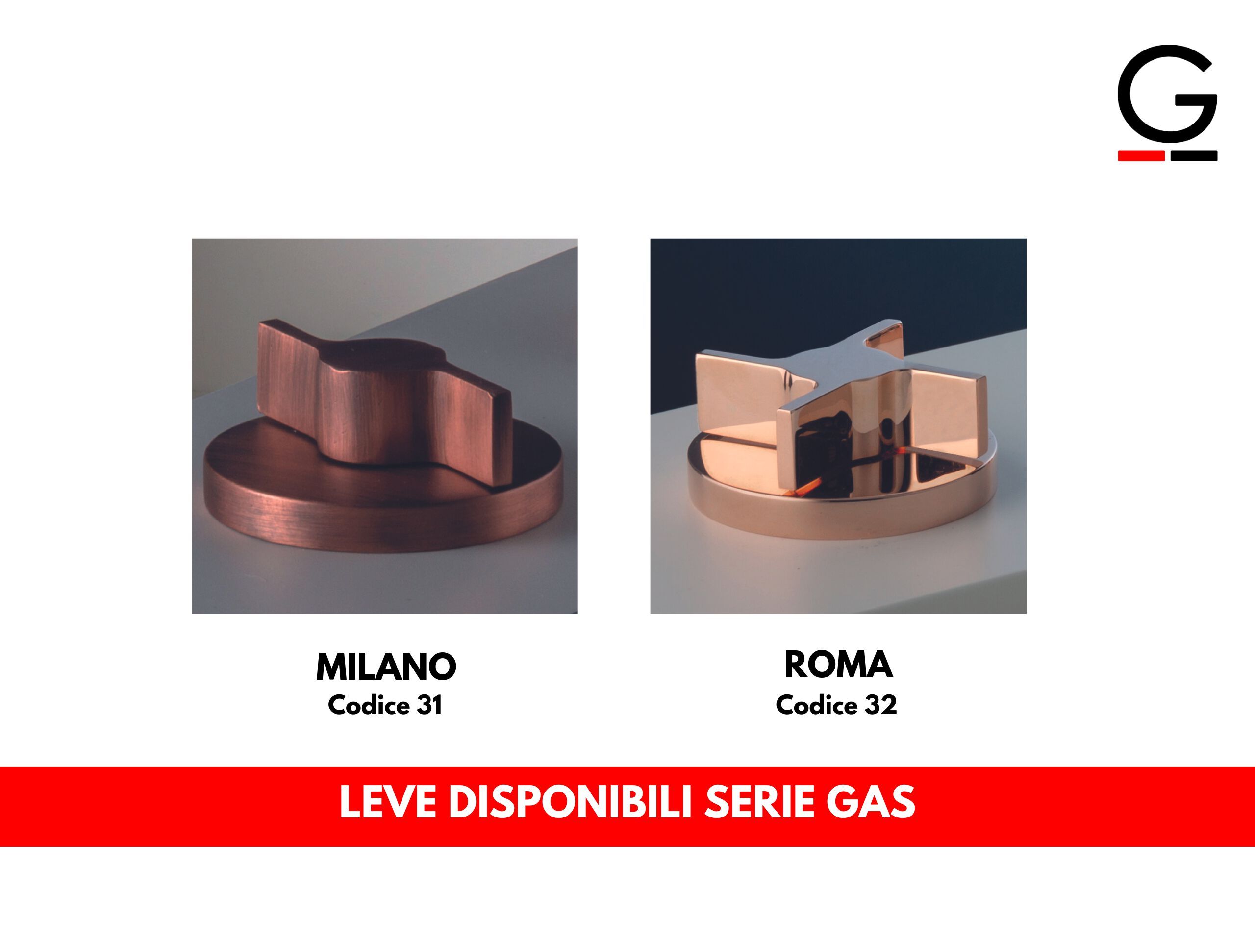 Настенный смеситель для раковины GATTONI газ ARCH-00039452 - Вид №5