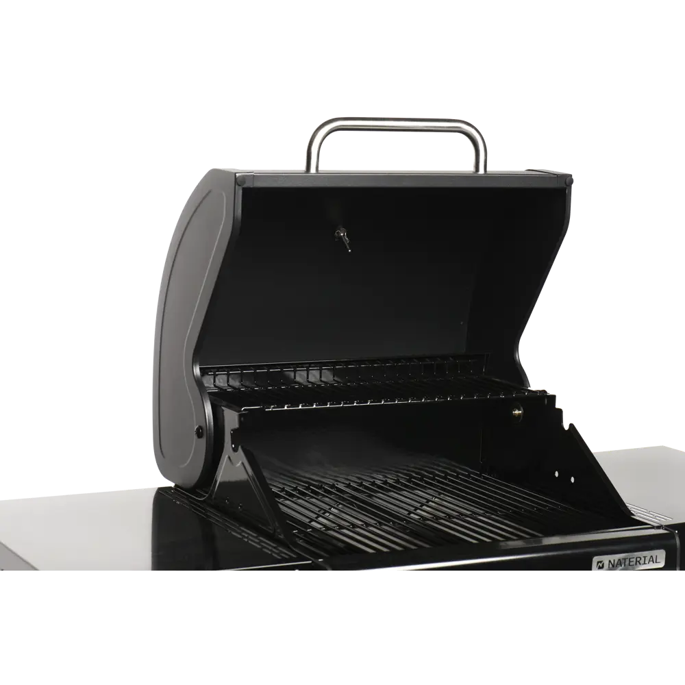 Гриль газовый Naterial Alton 3 конфорки STLM-2120336 - Вид №2