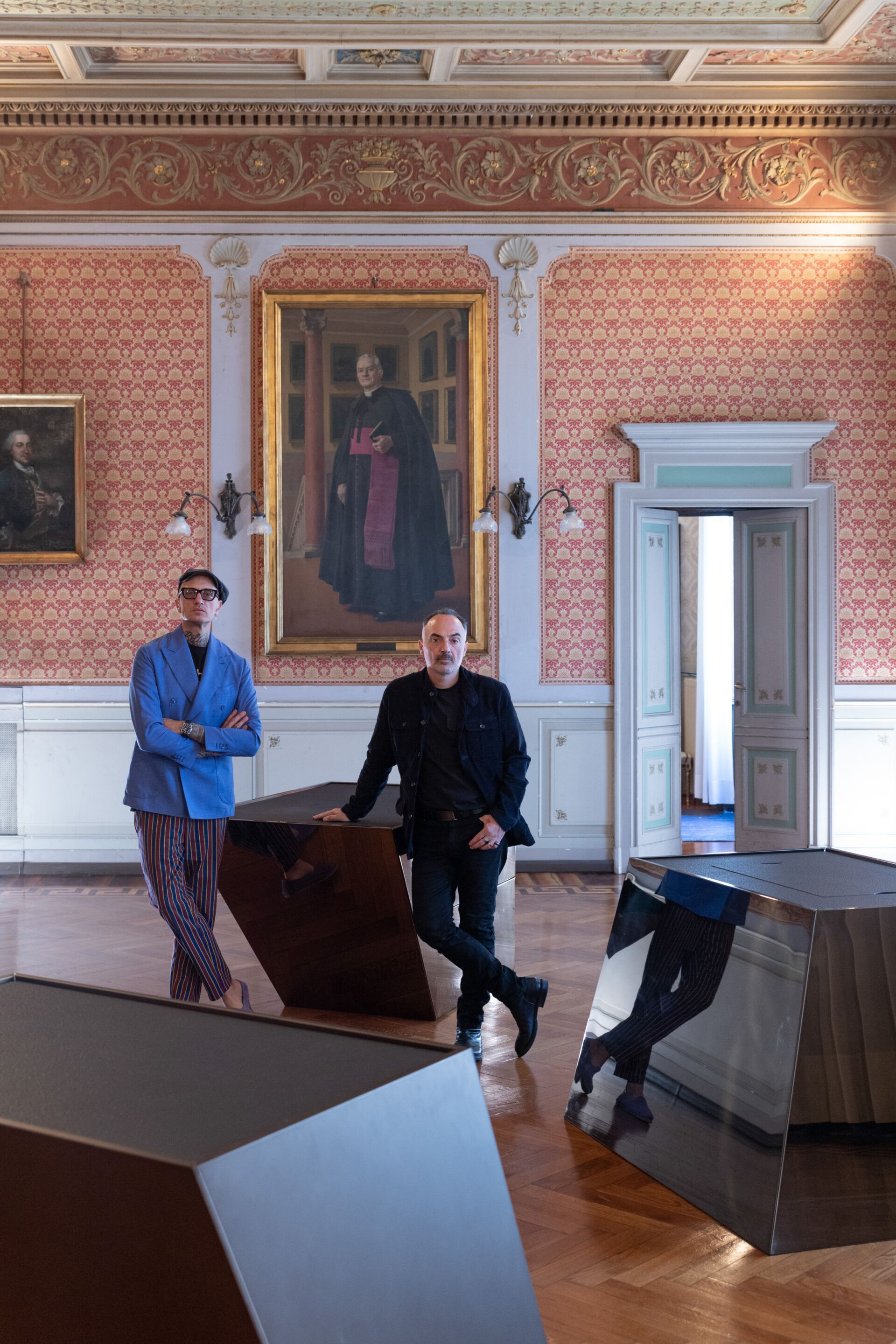 Стальная кухня TM Italia Cucine IMPEXA ARCH-00082661 - Вид №39