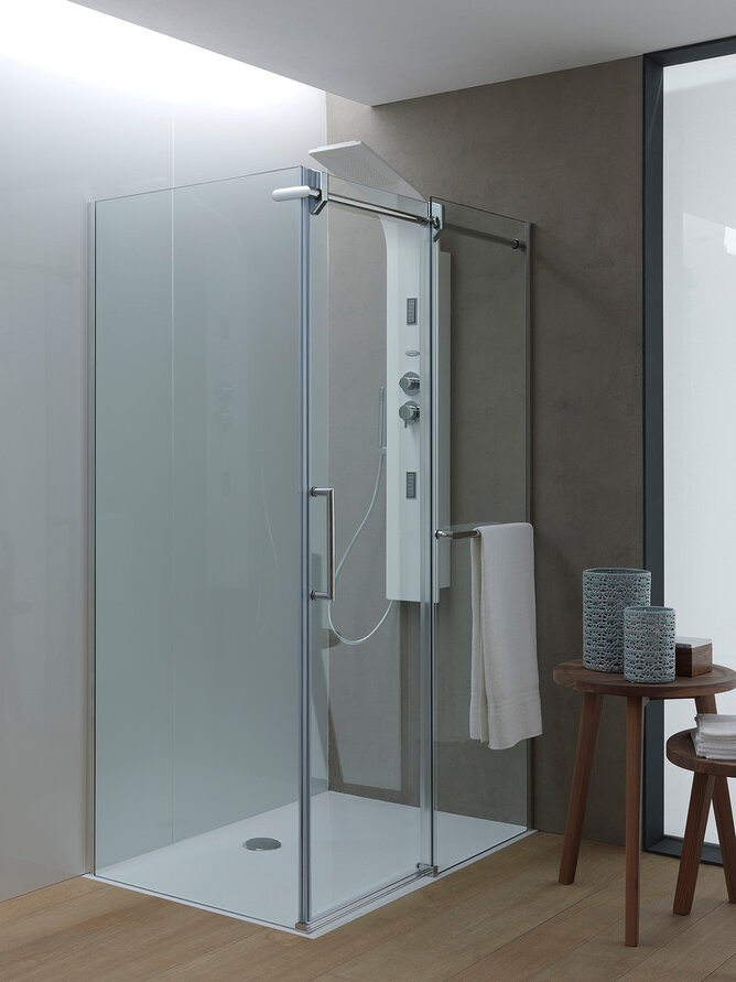 Душевой уголк  Kolpa-San Virgo 00666  Словения  - Вид №2