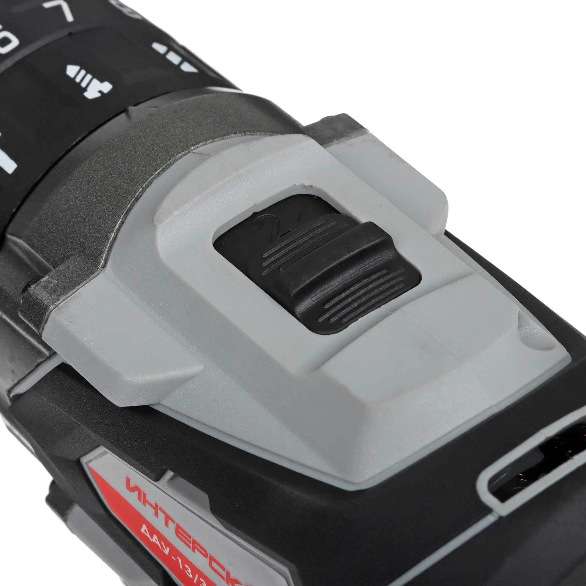 Дрель-шуруповерт Интерскол ДАУ-13/36В 90   , Без ЗУ, Без АКБ 9150389 STDN-0010938 - Вид №5