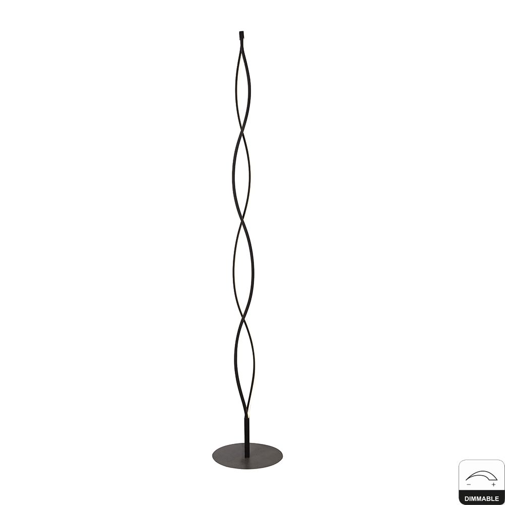 004714 Торшер Mantra Sahara - Вид №1