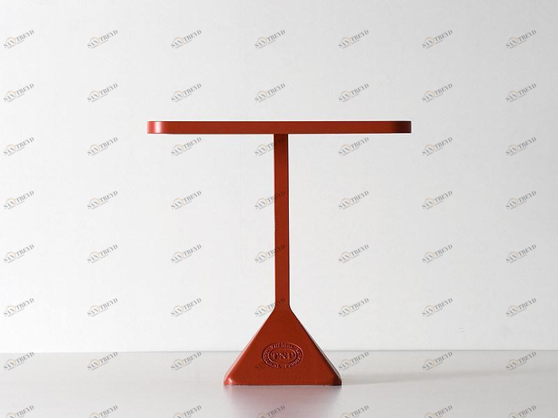 Kristalia Журнальный столик из чугуна sun-id-1372832