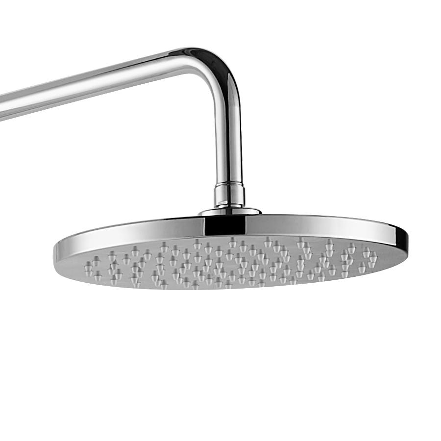 Душевой гарнитур Granada V1 Cromo с тропическим душем и мыльницей, хром Santreyd  - Вид №2