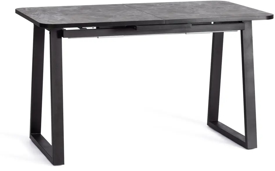 91520062 Стол прямоугольный Tetchair Maltido 130-160x75x75 см ЛДСП цвет гранит STLM-0860646