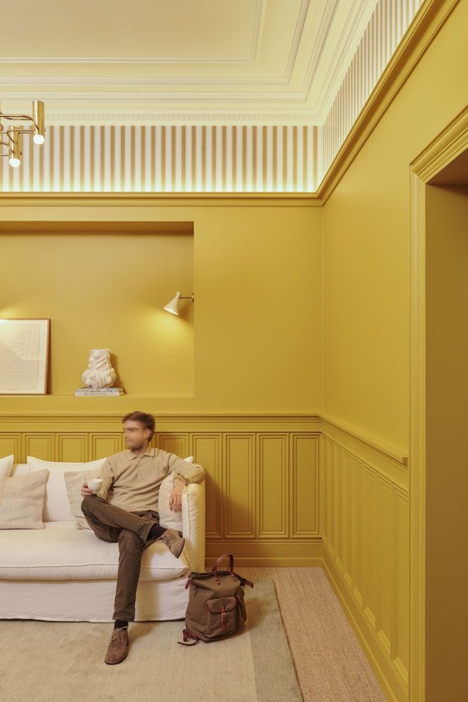 Планка Orac P4000 ARCH-00136971 - Вид №1