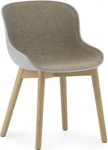 605032 Обивка переднего кресла Oak Grey / Main Line Flax Normann Copenhagen Hyg