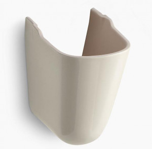 K-2057-47 Подвесная раковина настенная прямоугольная Kohler