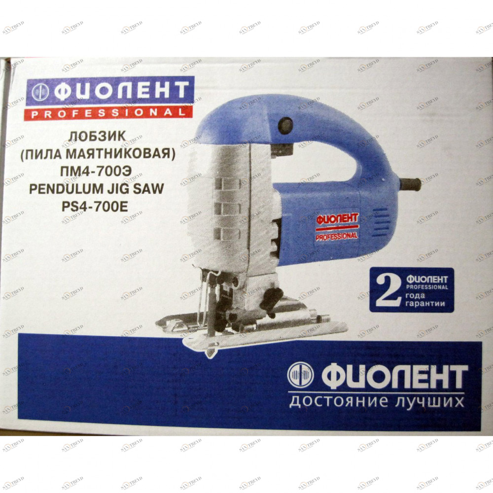 Электролобзик Фиолент ПМ 4-700Э 4339