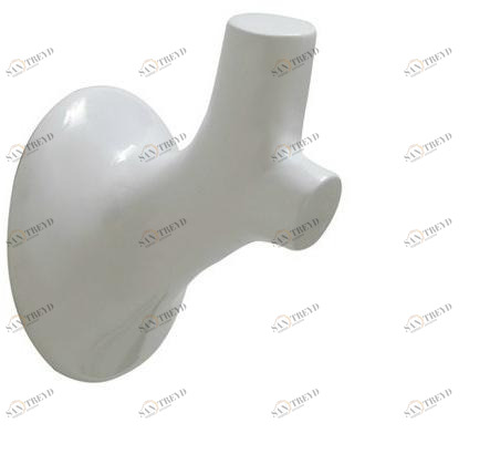 GALASSIA Крючок для халата керамический Meg11 5426