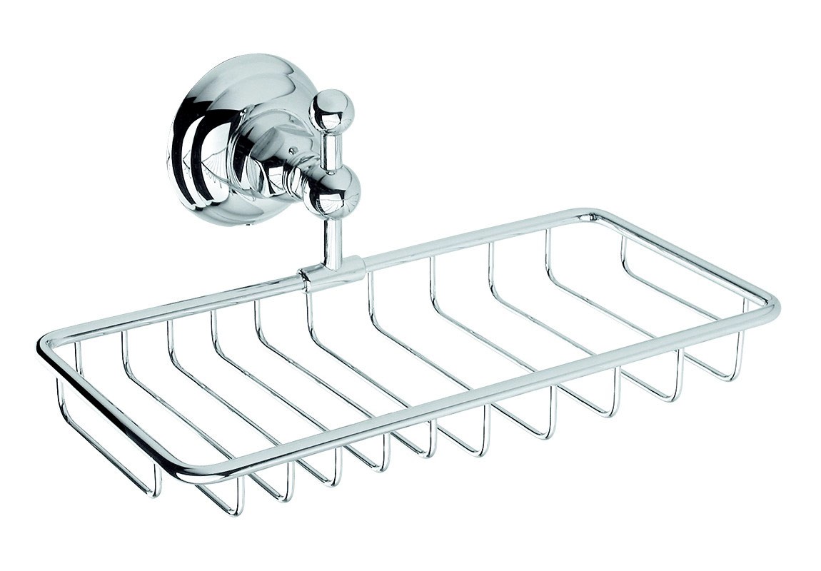 1493 Двойной держатель для мыла Nicolazzi Series Classic 