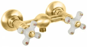 Смеситель MIGLIORE Provance ml.pro-8838 для душа, золото