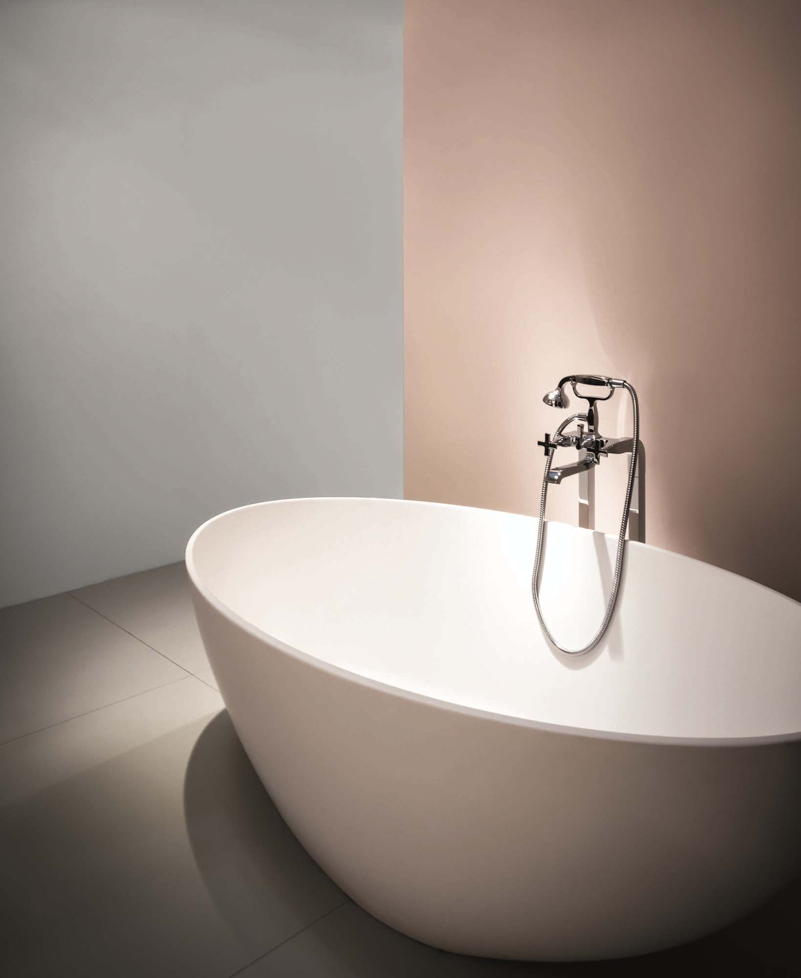 Ванна центр комнаты Zucchetti MUSE ARCH-00141968 - Вид №4